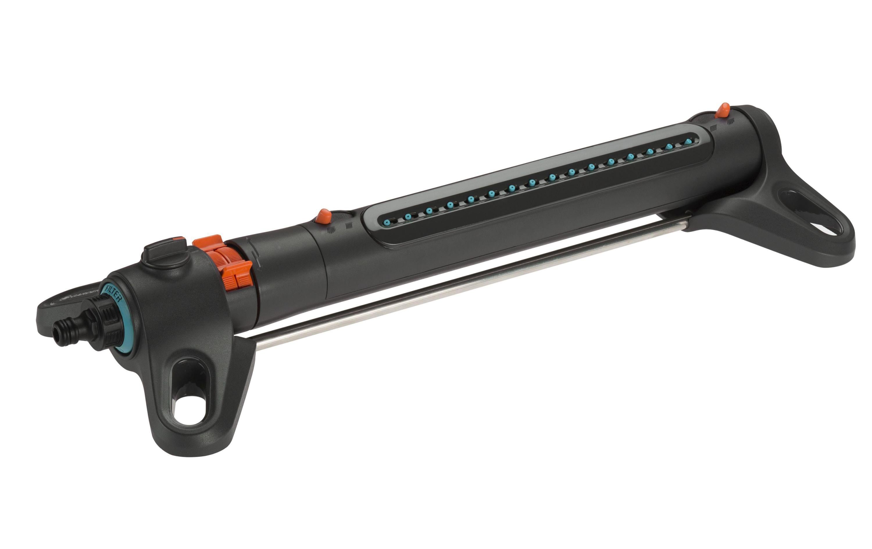 GARDENA Viereckregner AquaZoom M