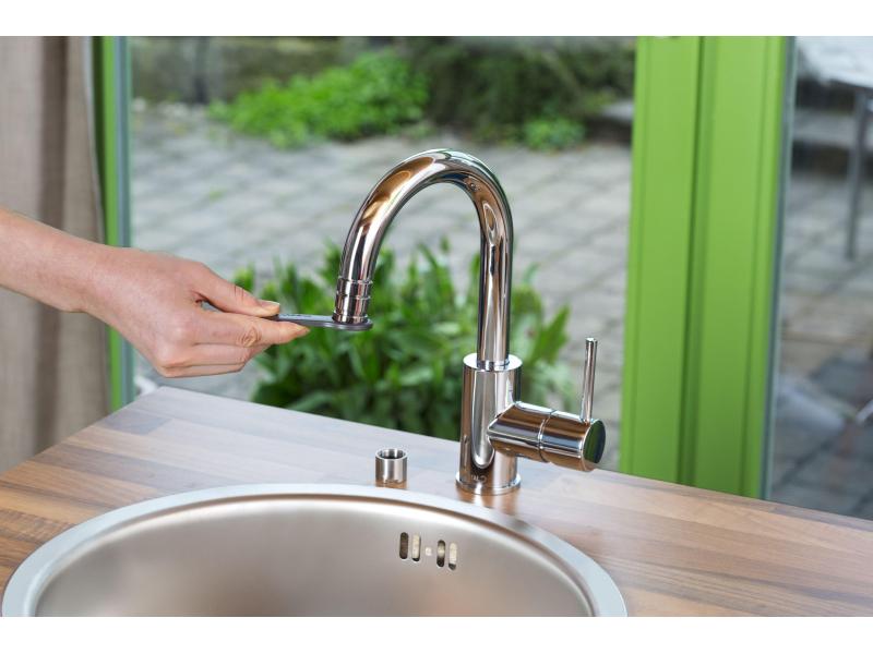 Gardena Hahnverbinder für