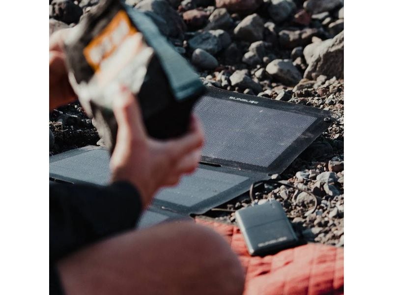 SunSlicer Fusion Flex 24 - 24W Solar Panel