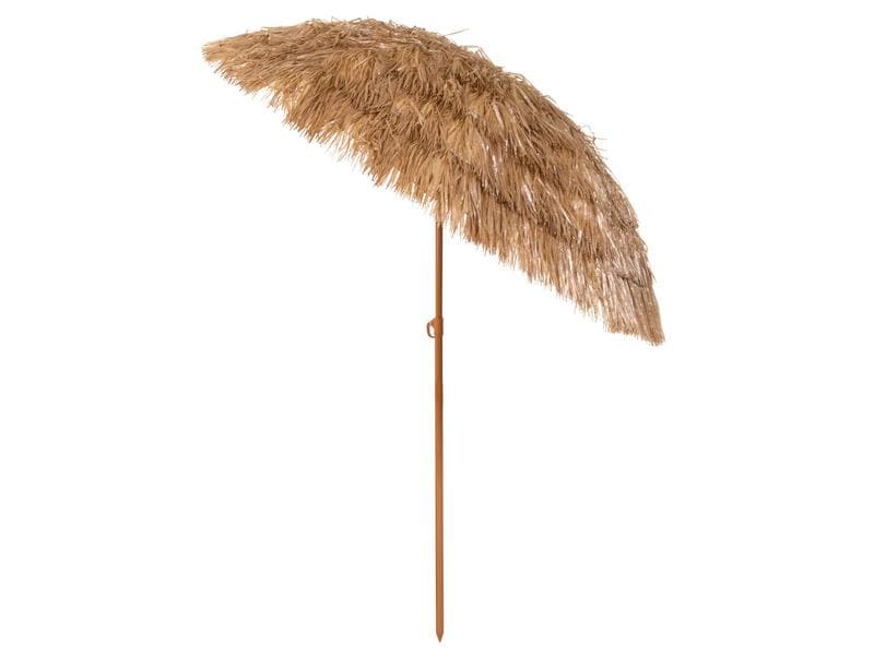 KOOR Sonnenschirm Tiki braun
