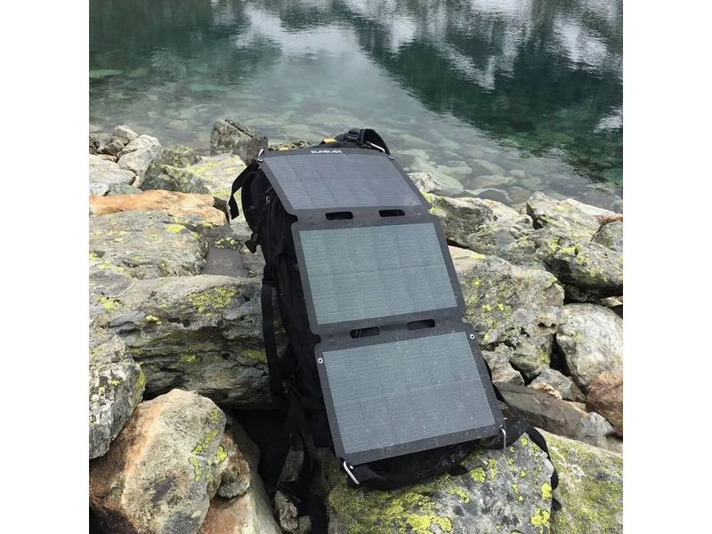 SunSlicer Fusion Flex 18 - 18W Solar Panel