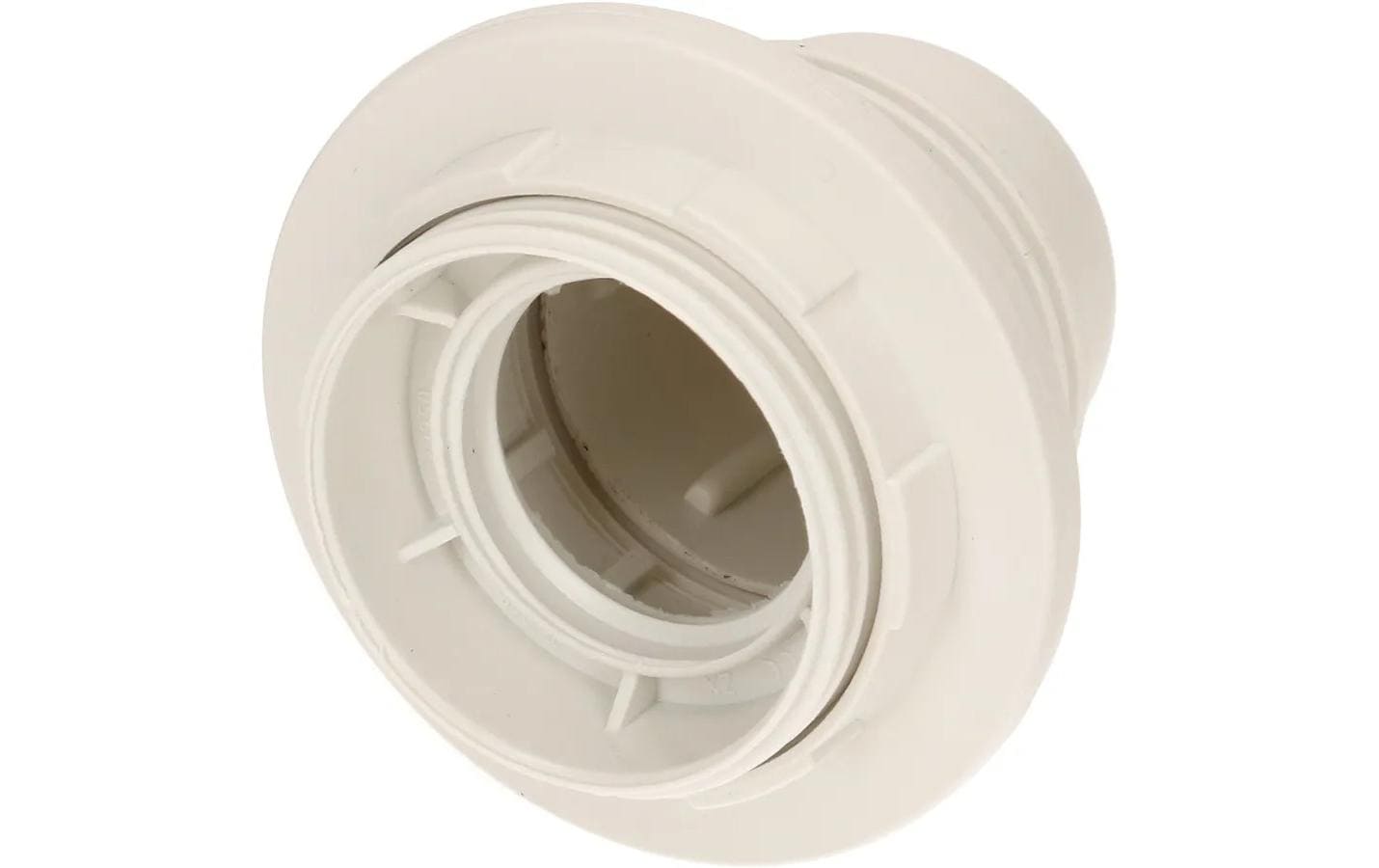 Max Hauri Lampenfassung E27 Randmantel M10 x 1, Zubehör Ring – Lampenfassung von Max Hauri