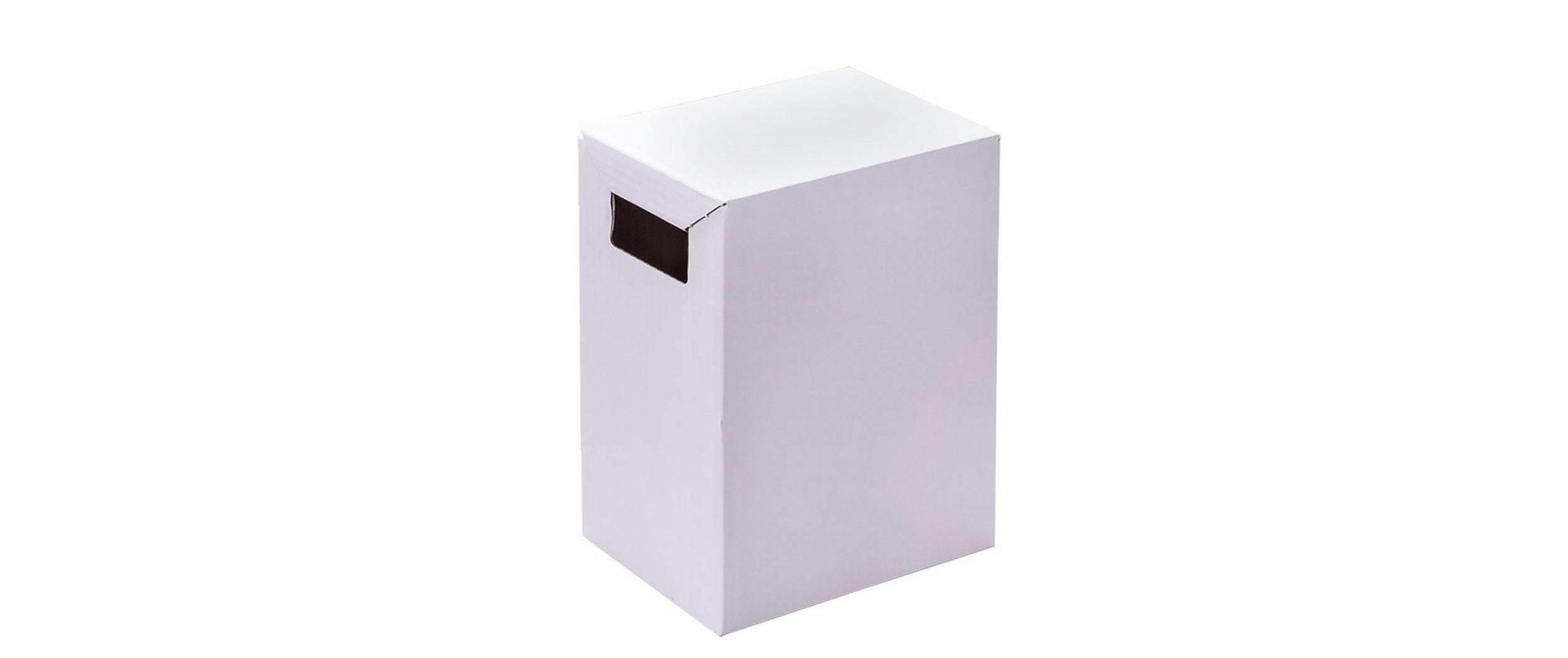 Brieger Versandhülse für Wein 24.6 x 16.4 x 33.5 cm – Versandkarton von Brieger