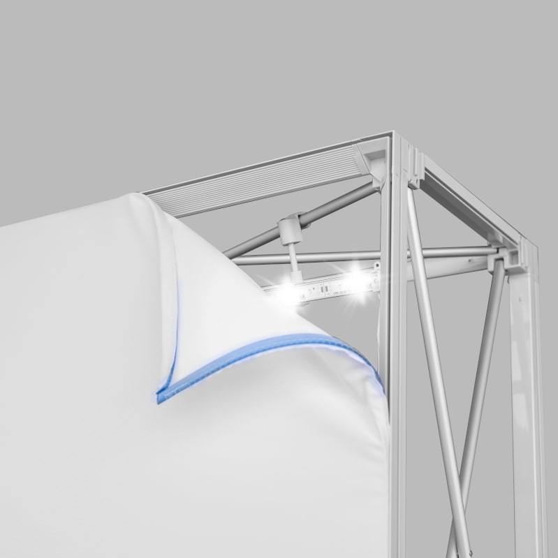 Preston SEG POP UP gebogen 4X3