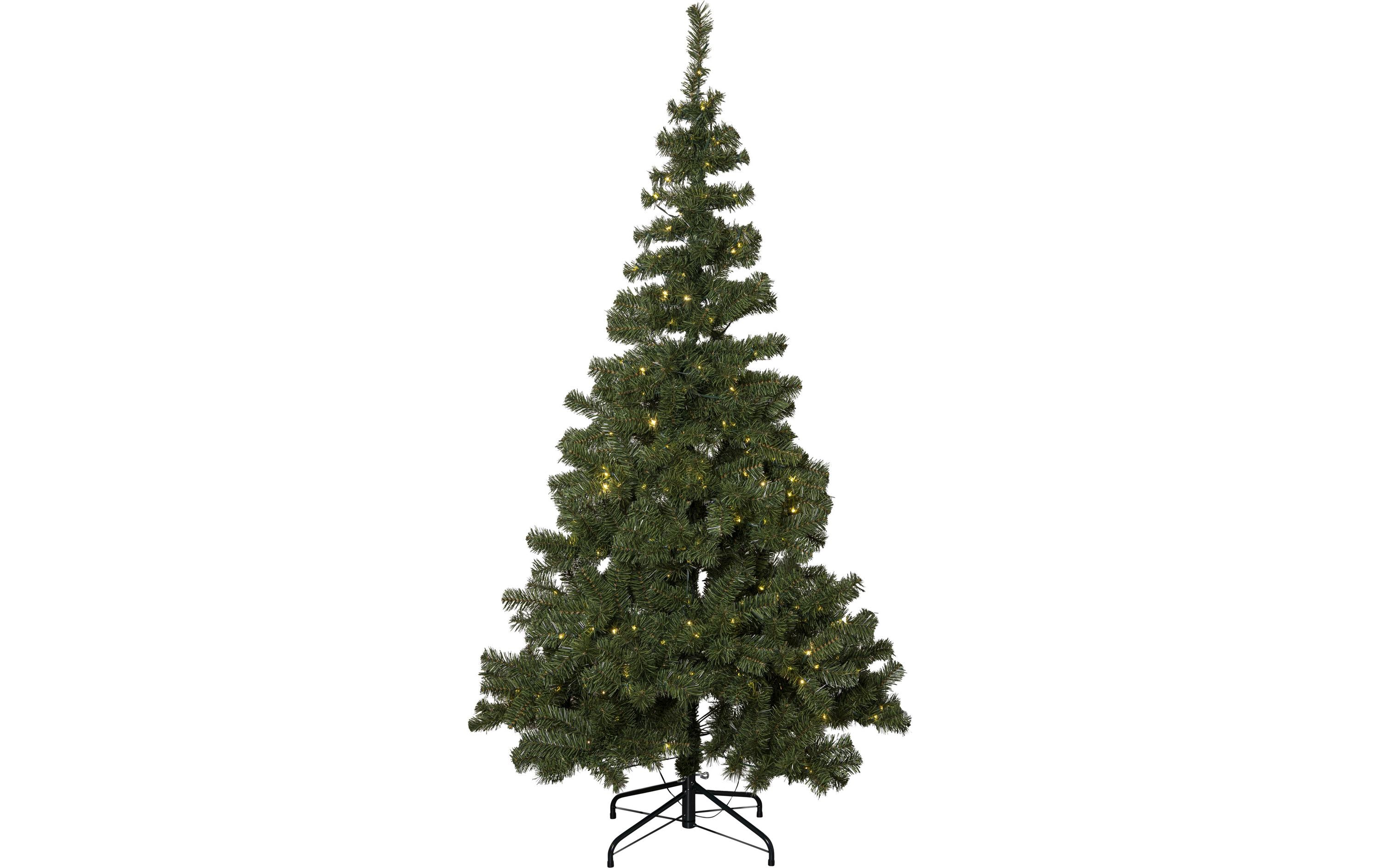 Star Trading Künstlicher Weihnachtsbaum Ottawa 350 LED's, 180 cm Höhe
