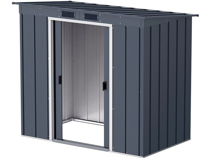 Eco-Shed Pent Roof 6 x 4