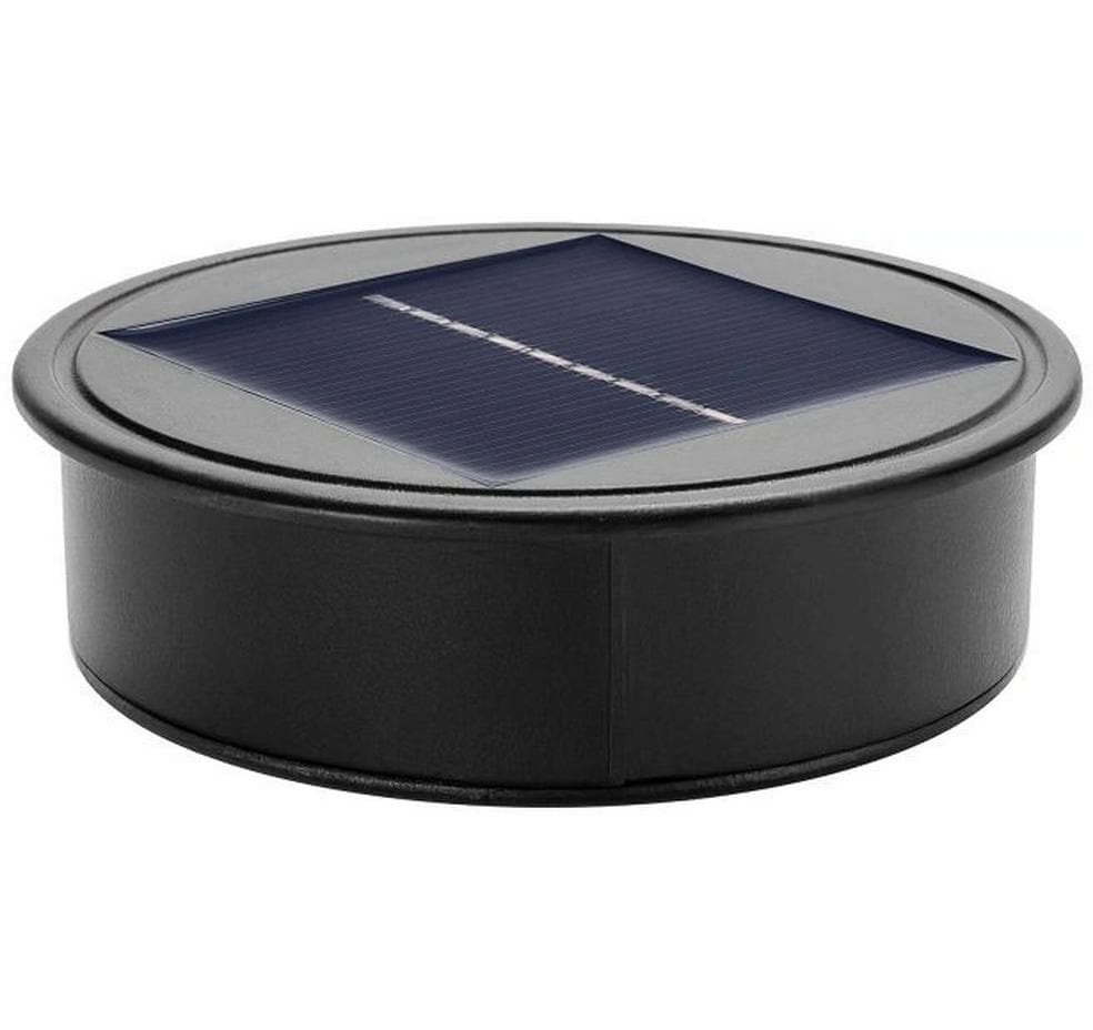 STT Solarpanel 600 mAh Schwarz – Ersatz-Solarpanel von STT