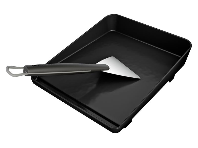 Plancha Cleaning Set
