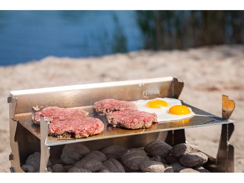 FENNEK Plancha
