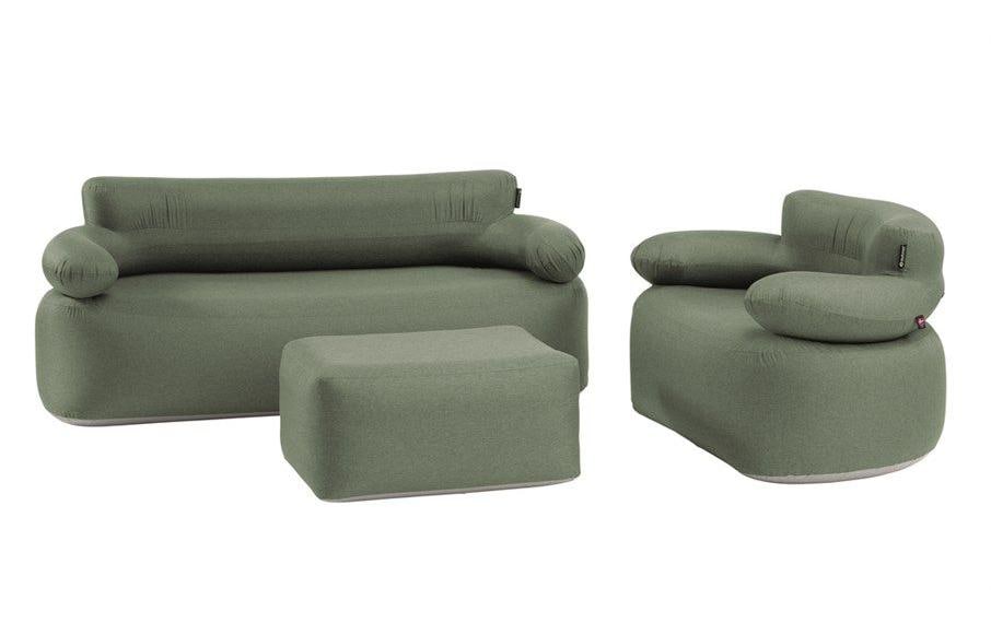 Outwell Aufblasbares Möbel-Set Laze