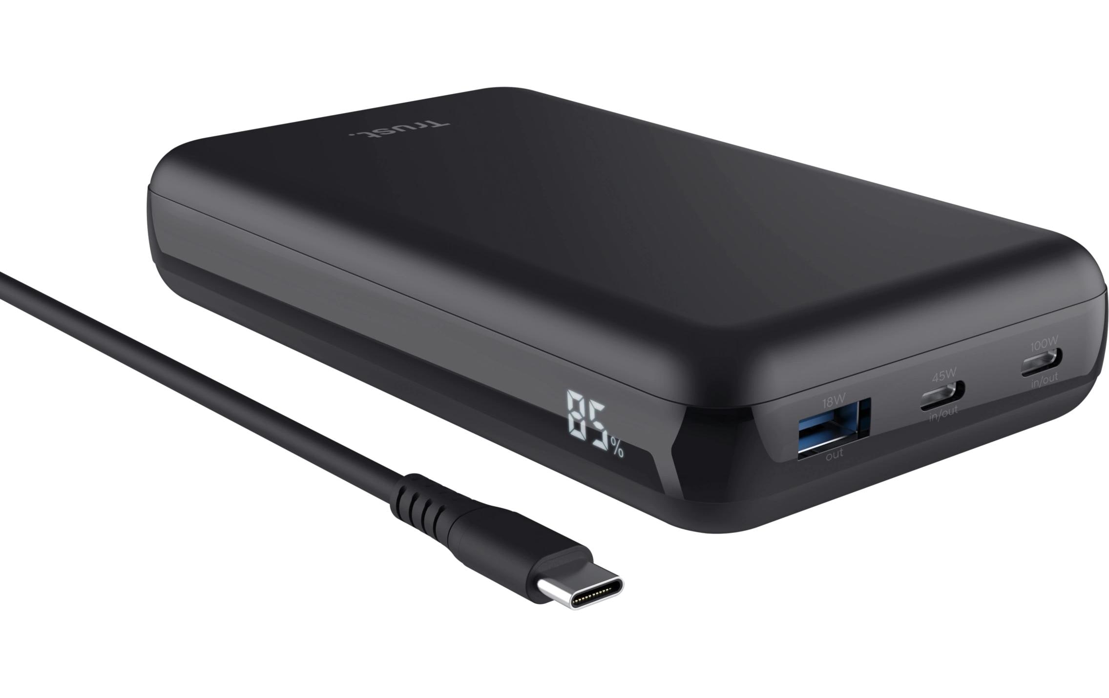 Trust Powerbank Laro 100W 10000 mAh