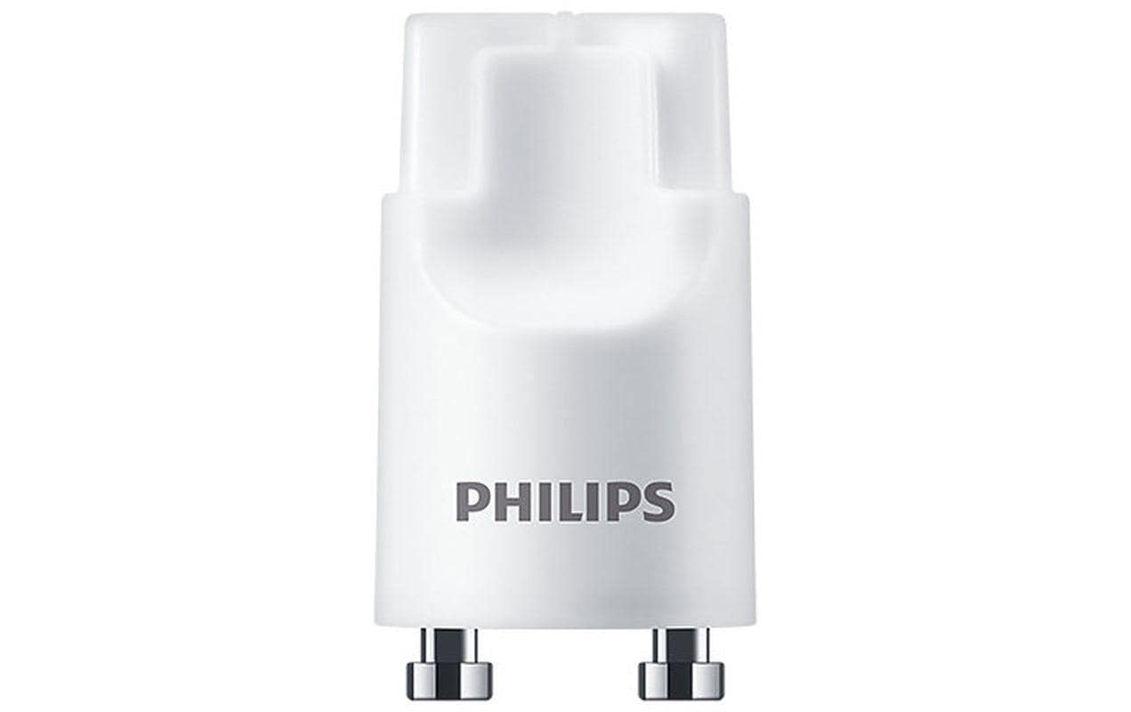 Philips Professional Starter MASTER LEDtube EMP GenIII, 1 Stück KVG / VVG – Starter für Leuchtstofflampen von Philips Professional
