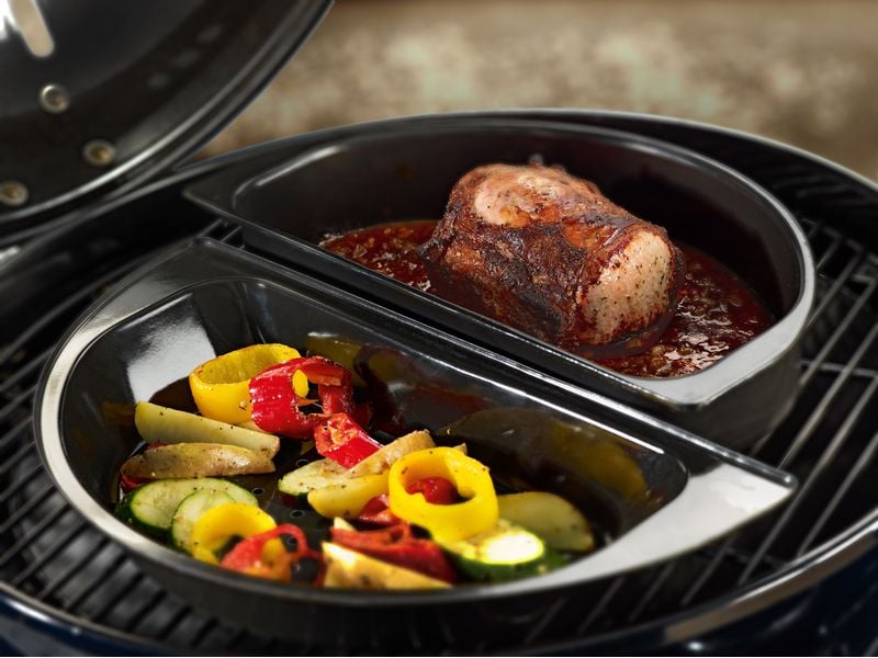 Outdoorchef Halbmond