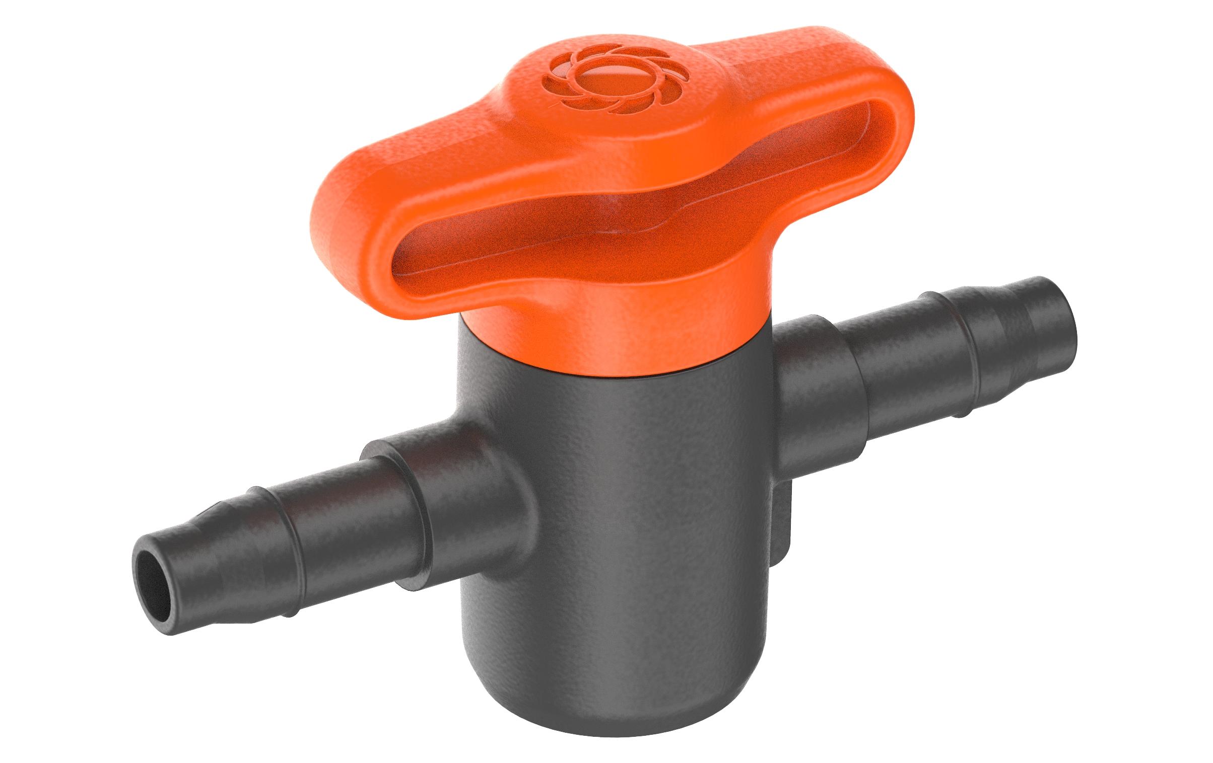 GARDENA Absperrventil Micro-Drip-System 3/16