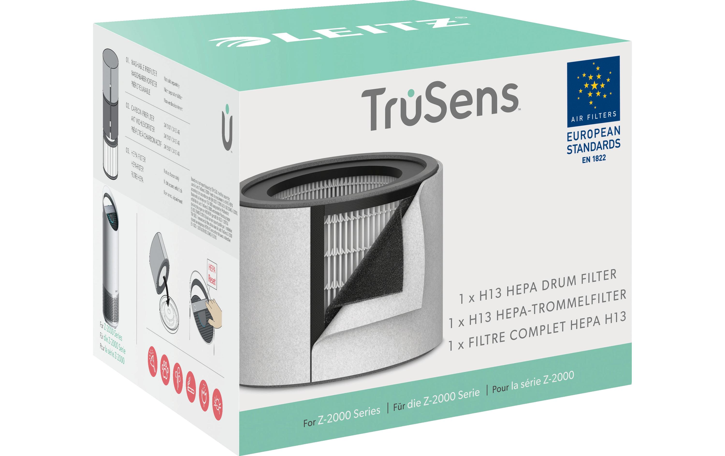Leitz Trusens HEPA-Filter TruSens Z-2000 1 Stück
