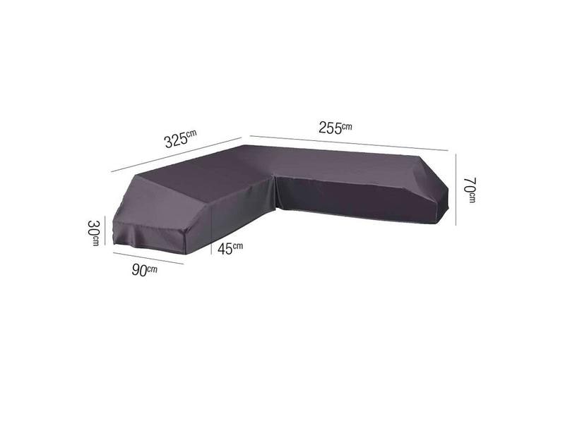 Aerocover Schutzhülle 325x255x90 cm