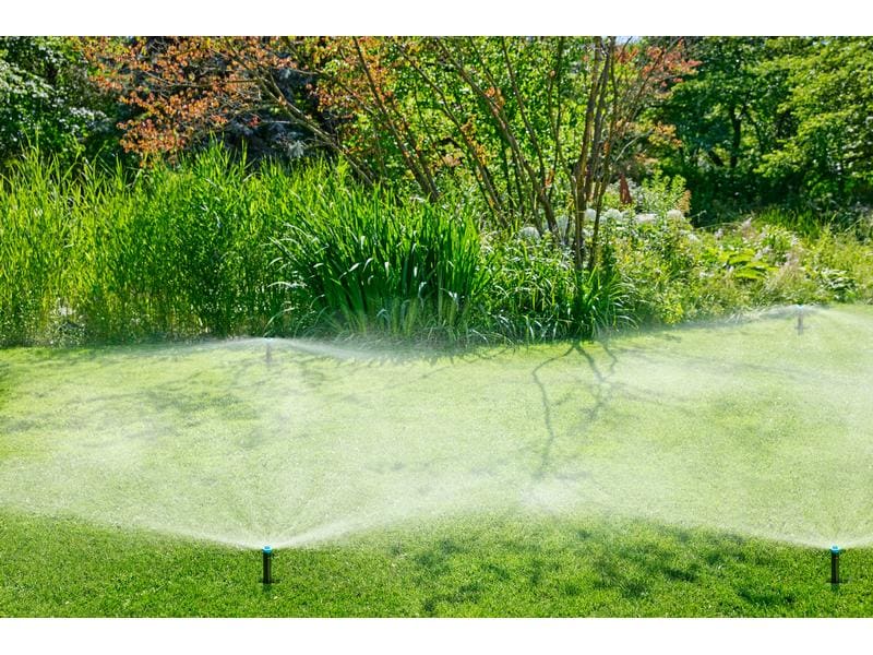 Gardena Sprinklersystem