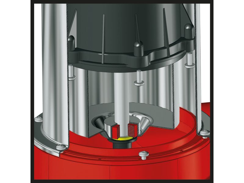 Einhell Schmutzwasserpumpe GE-DP 7535 N LL