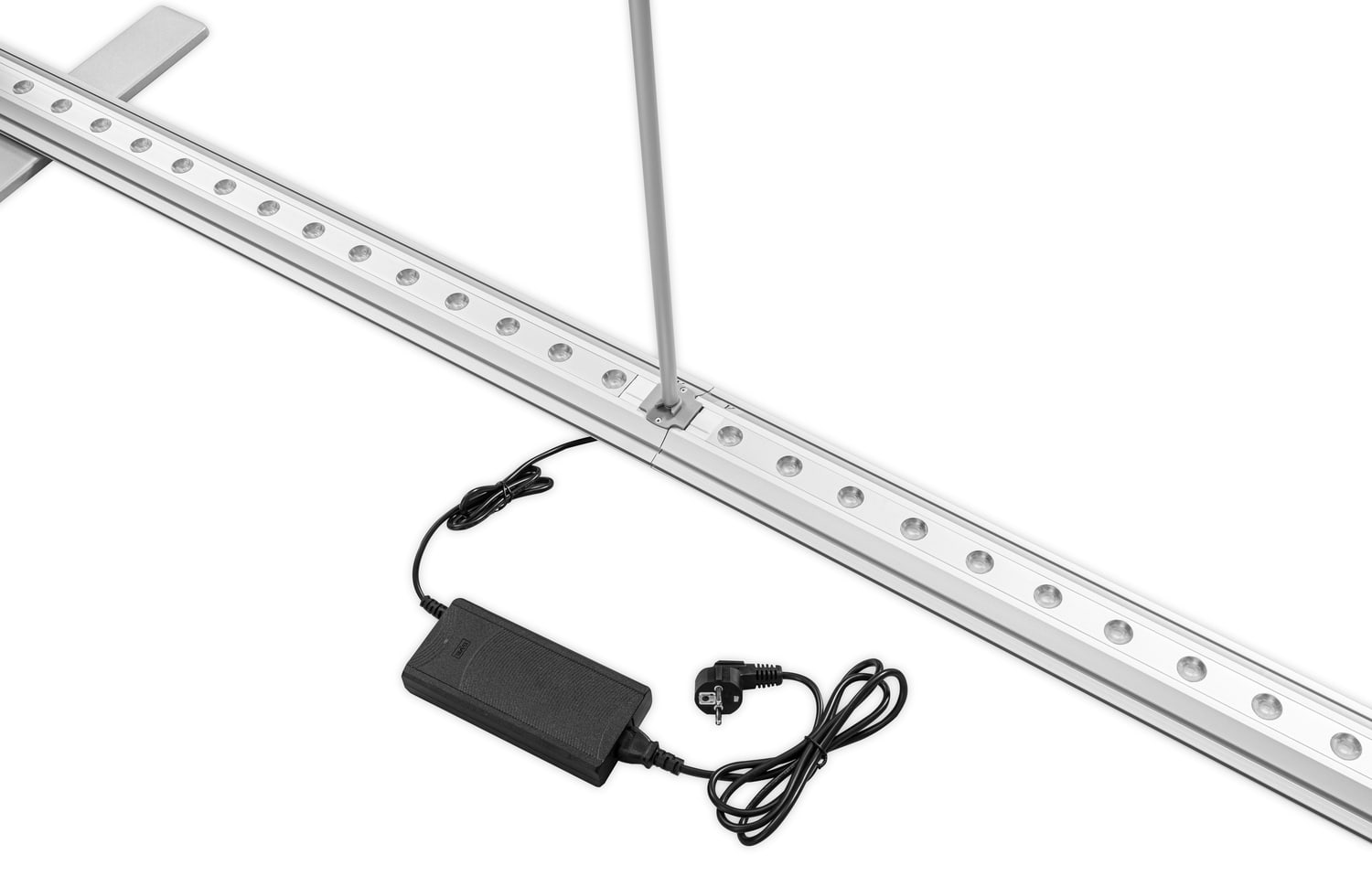 LED Messewand BOX™ PLUS – Flexibles System für eindrucksvolle Messeauftritte und Messestände