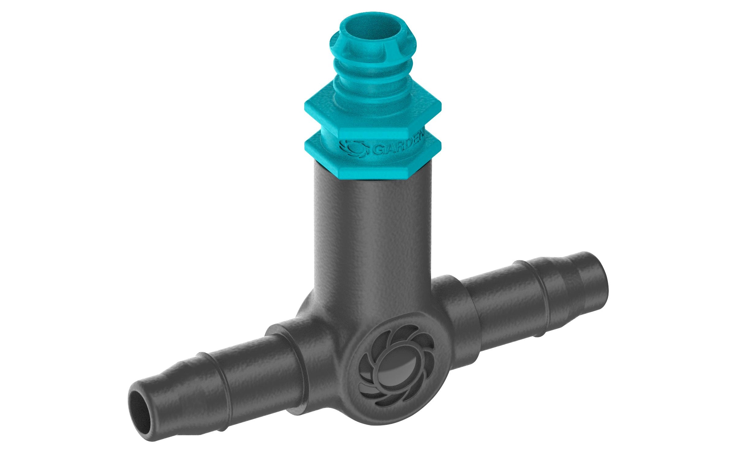 GARDENA Reihentropfer Micro-Drip-System 2 L – Bauteil des Micro-Drip-Systems