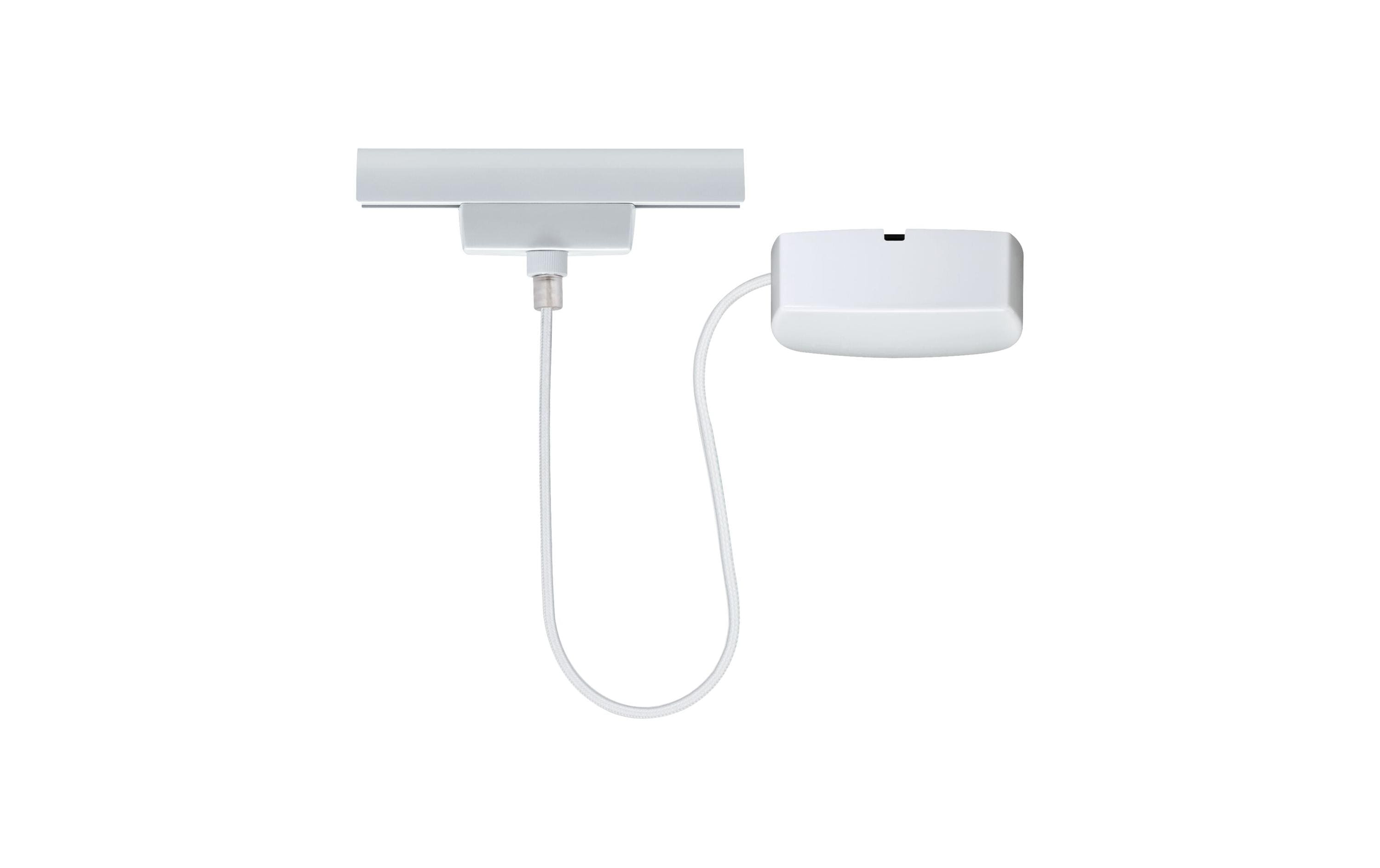 Paulmann URail Light & Easy Stromeinspeisung, Weiss