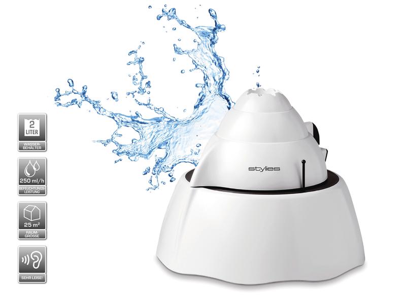 Stylies Verdampfer Atria ST21033