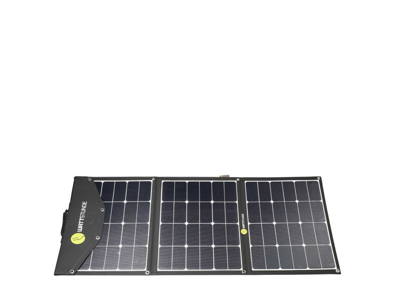 WATTSTUNDE SOLA Ease 140Wp SunFolder