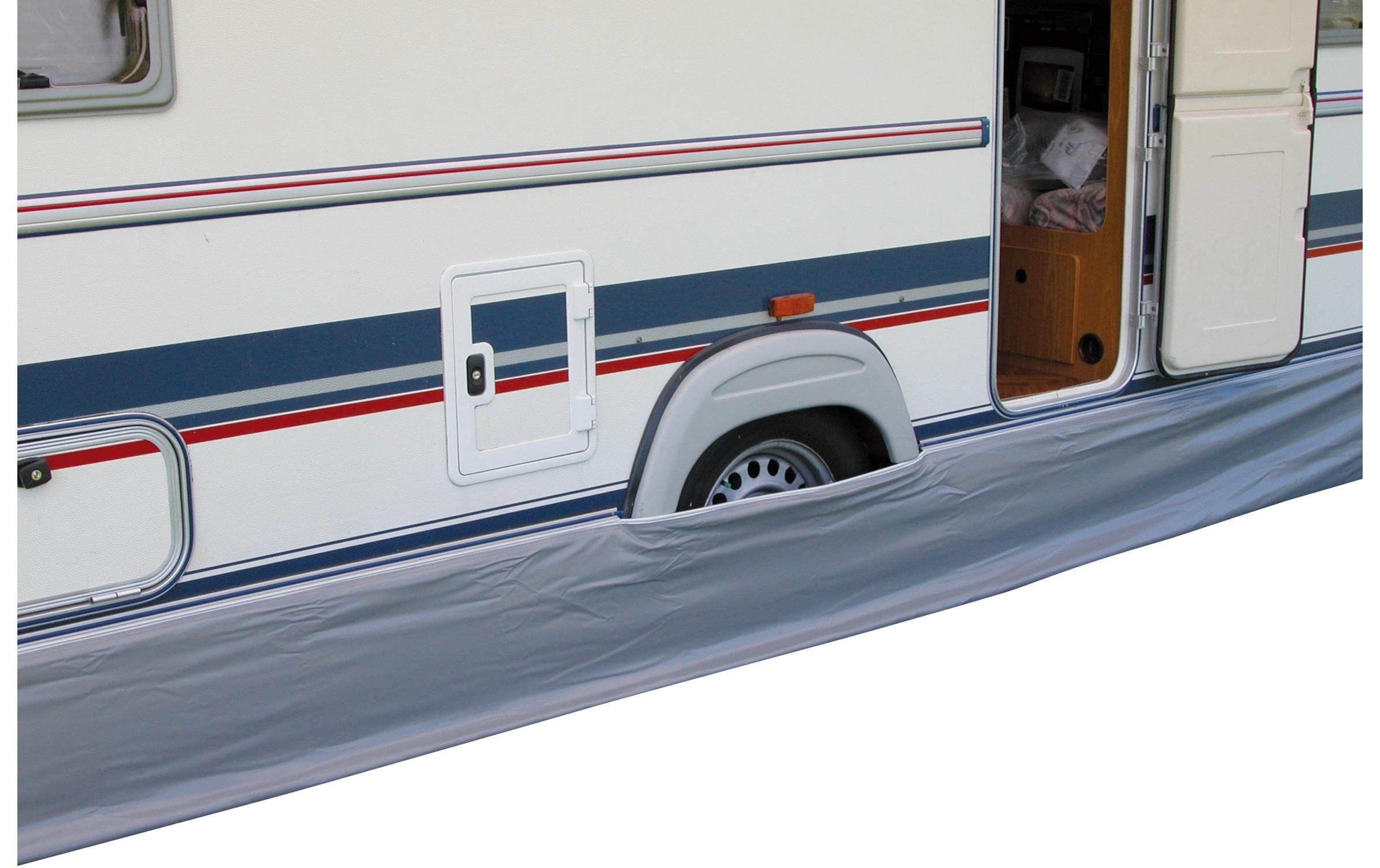 Eurotrail Windblende 400 cm