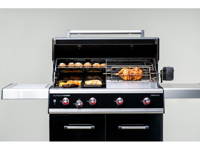 Outdoorchef DREHSPIESS SET