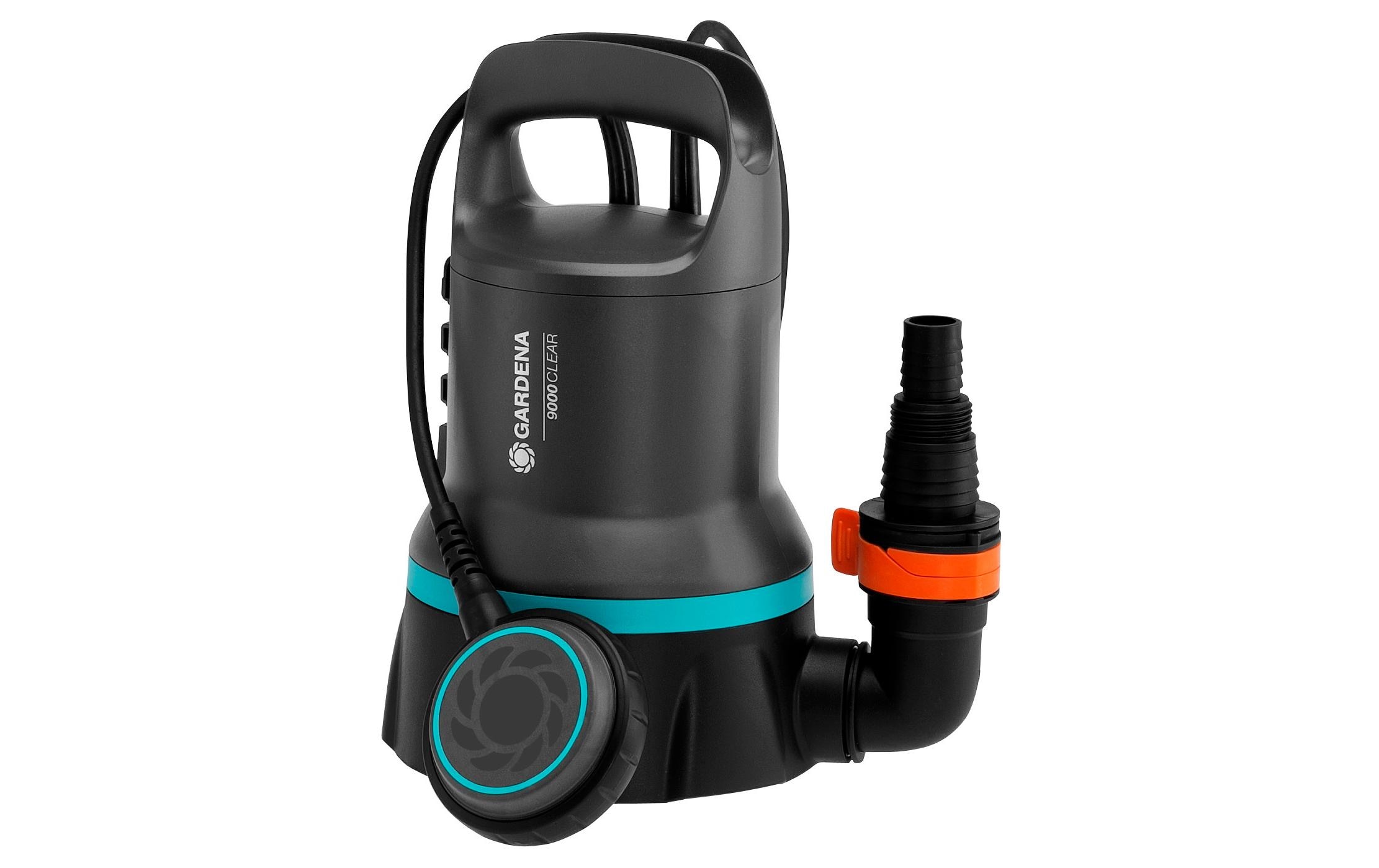 GARDENA Klarwasserpumpe 9000