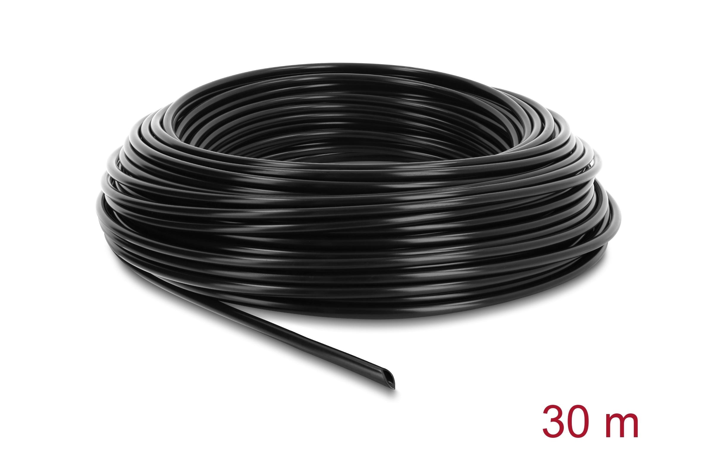 Delock Bewässerungsschlauch 4.6 mm, 30 m
