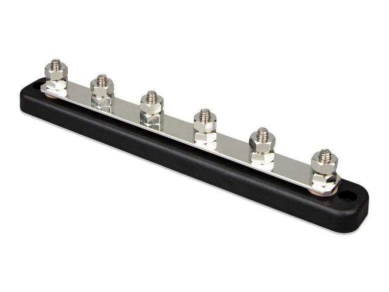 Victron Energy Verteilerschiene 150A 6xM6