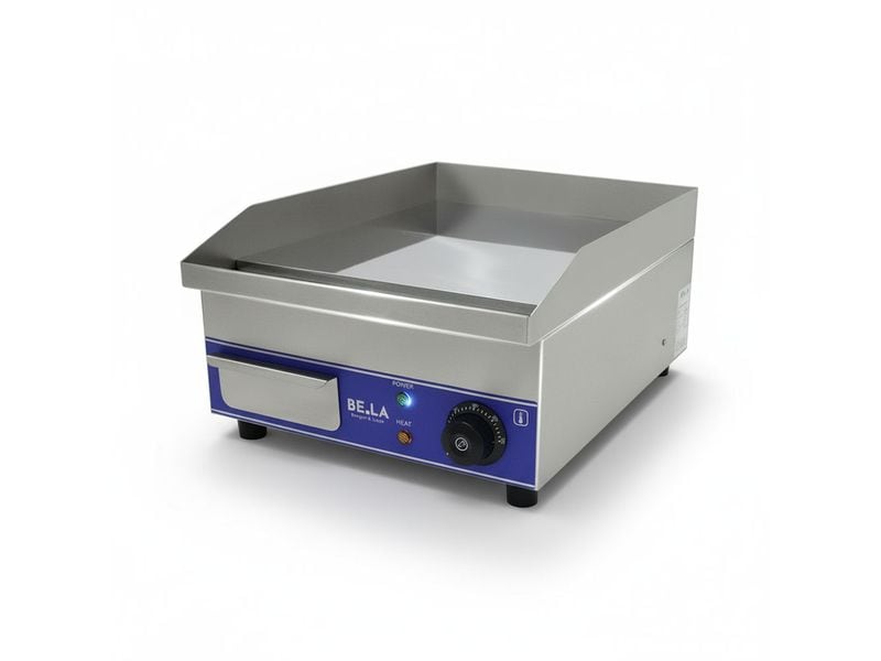 BergerLanz D360 Elektro Plattengrill