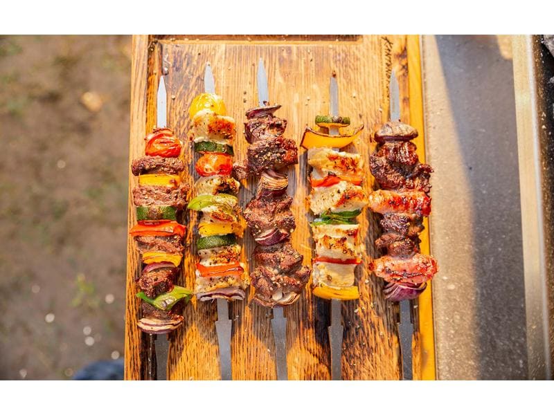 FENNEK Grillspieße kurz