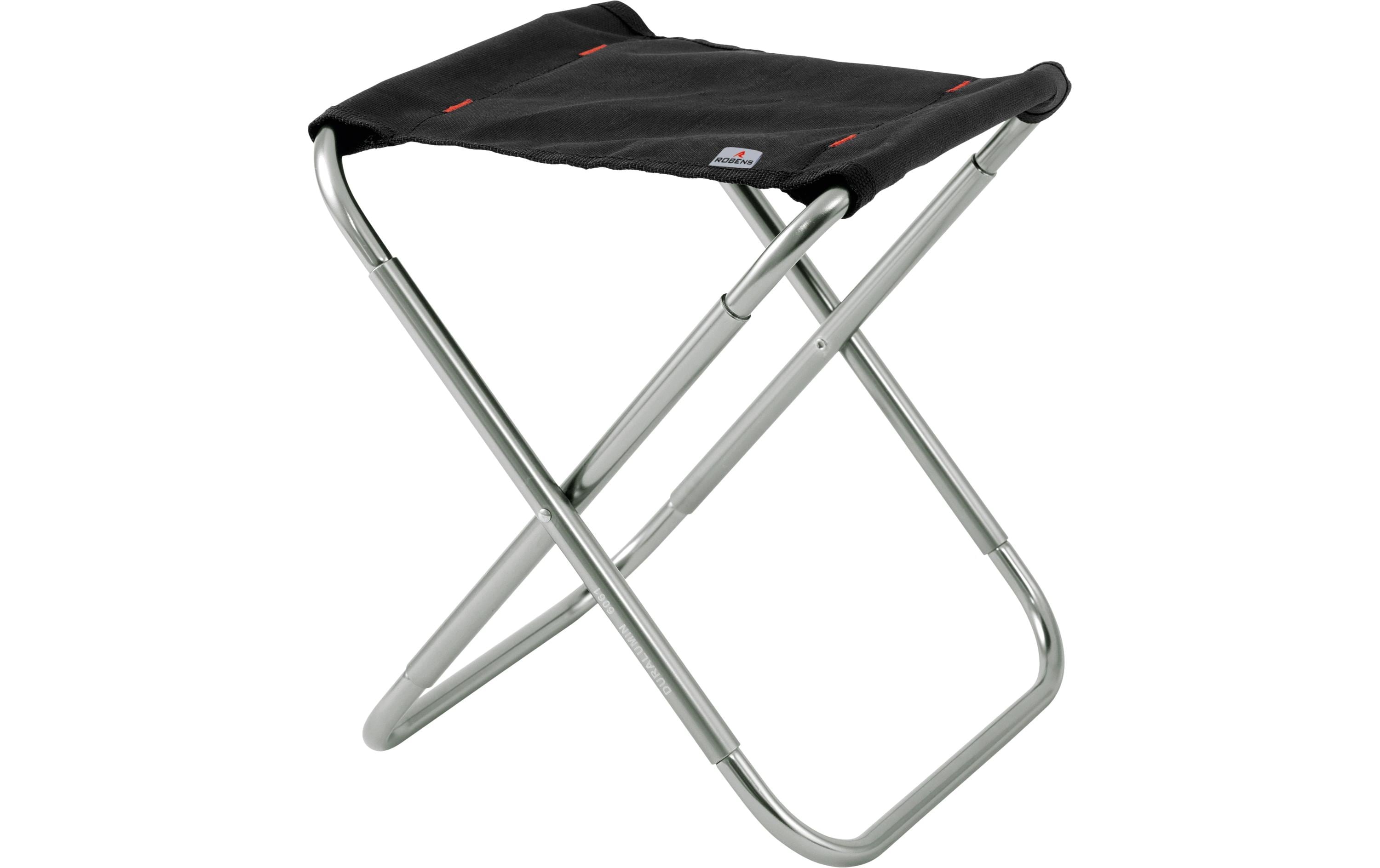 Robens Discover Schwarz/Silber