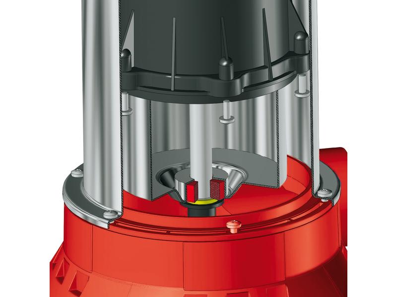 Einhell Schmutzwasserpumpe GC-DP 1020 N