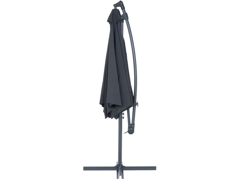 COCON Sonnenschirm Ø 300 cm, Stahl, hängend