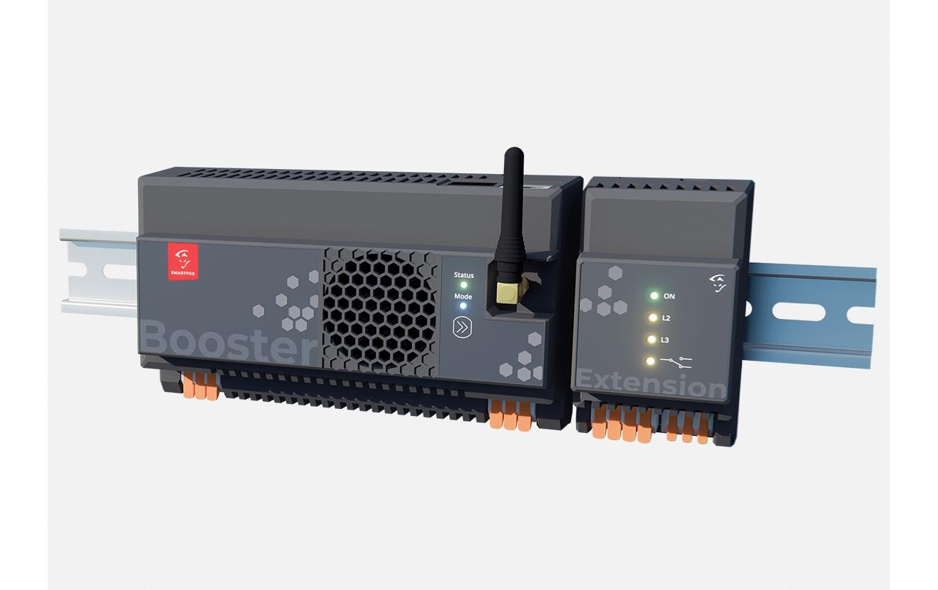 SMARTFOX Booster Extension