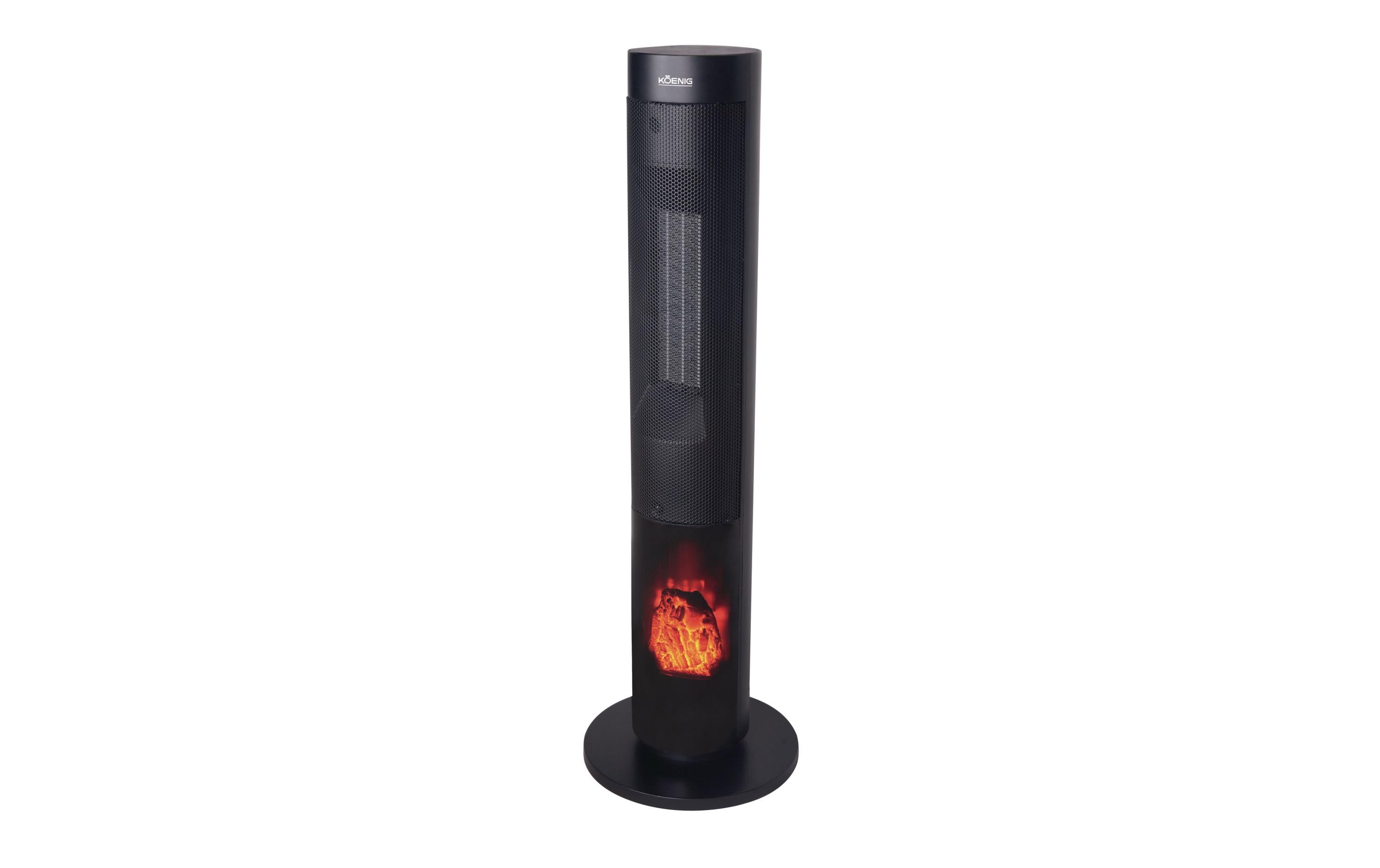Koenig Keramik-Heizer Fireplace
