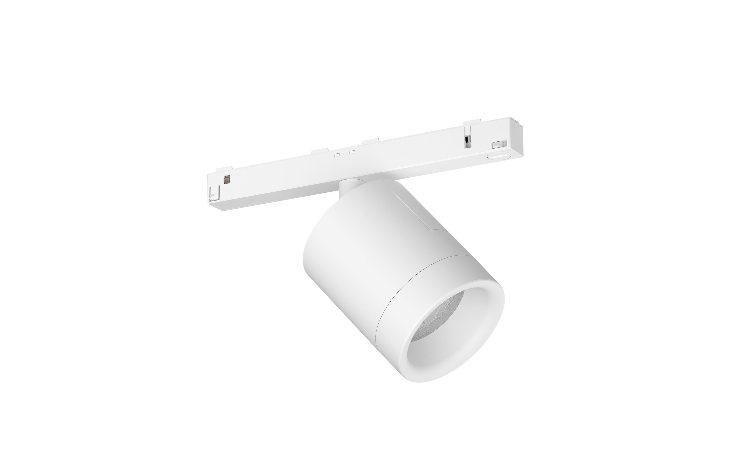 Philips Hue LED Schienenspot Perifo Erweiterungsspot Weiss – Smarter Schienenspot für Philips Hue Perifo von Philips Hue
