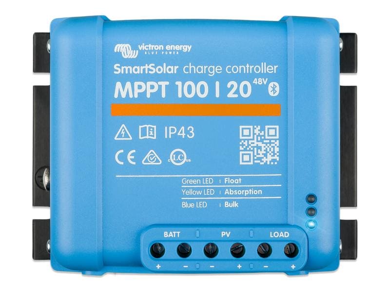 Victron SmartSolar MPPT 100/20 48V