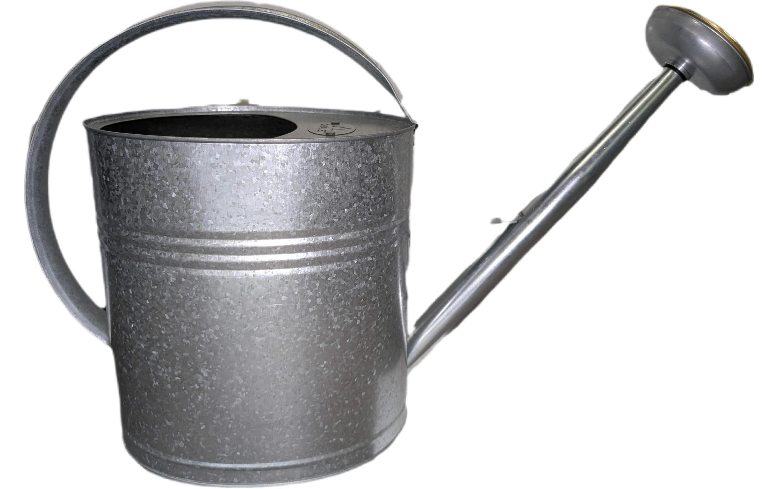 CHALET Chalet Giesskanne Brass 10 l Grau