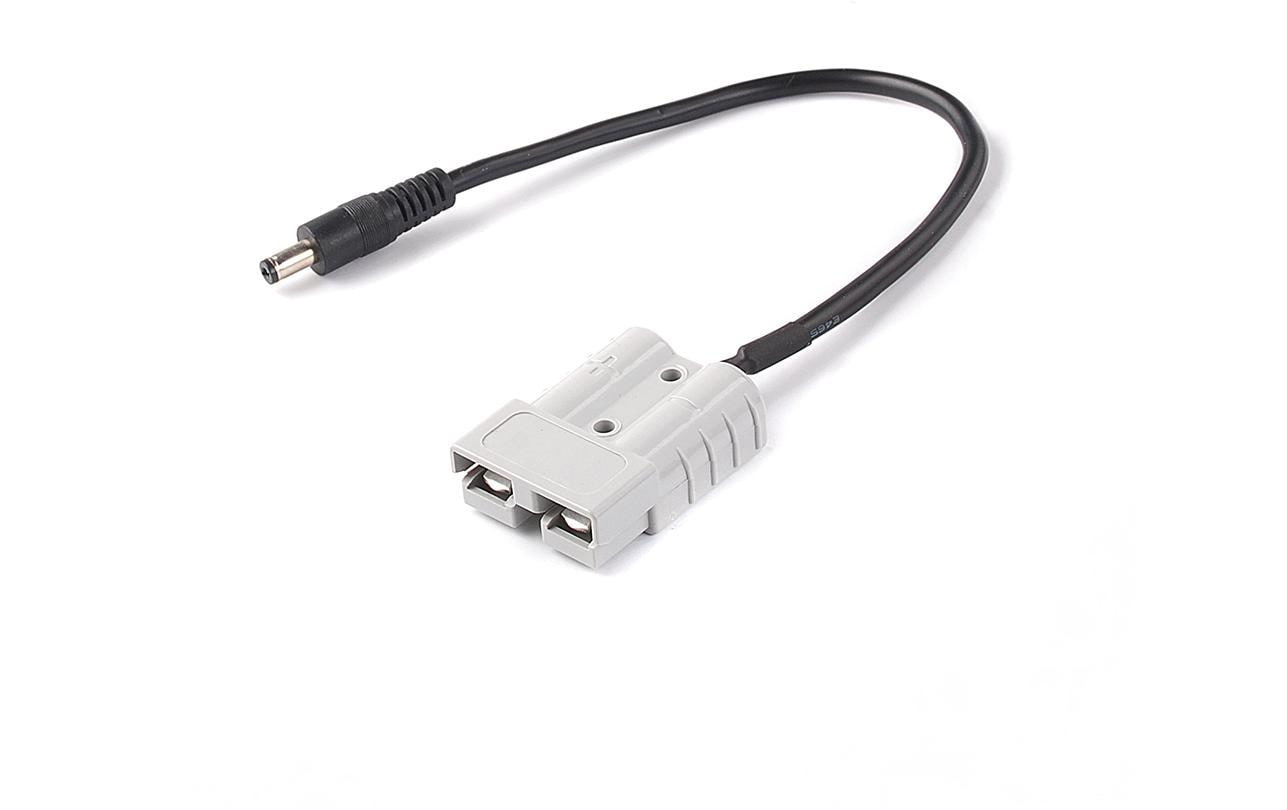 WATTSTUNDE Adapterkabel AK-A50-5521 Anderson A50 auf DC5521 male