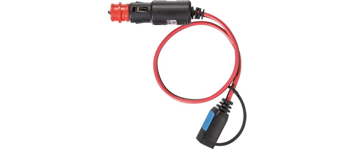 Victron Adapterkabel zu Zigarettenstecker, 12 V, IP65