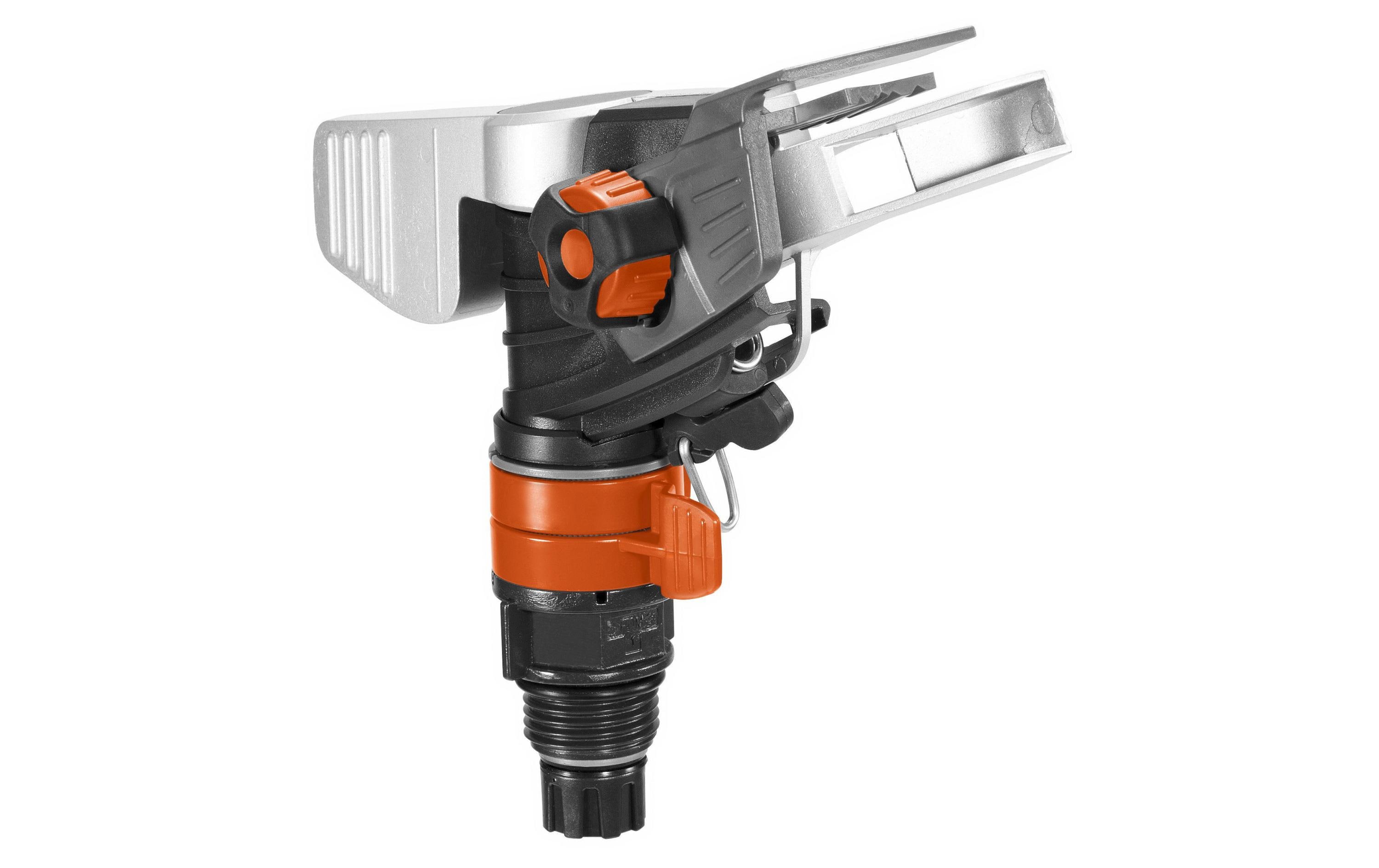 GARDENA Regnerkopf Premium für Puls-, Rund- und Sektorsprinkler