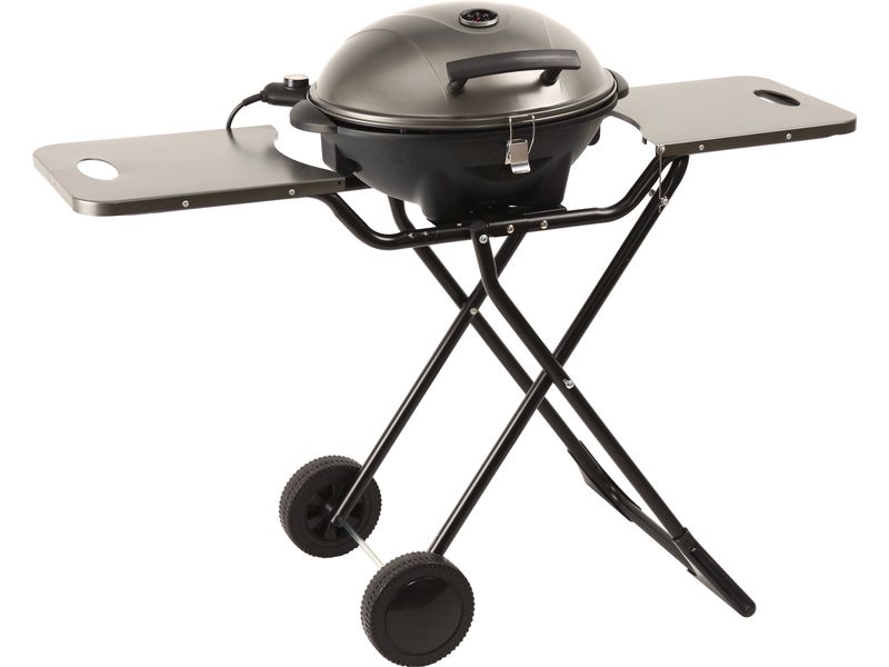 ELEKTRISCHER GRILL