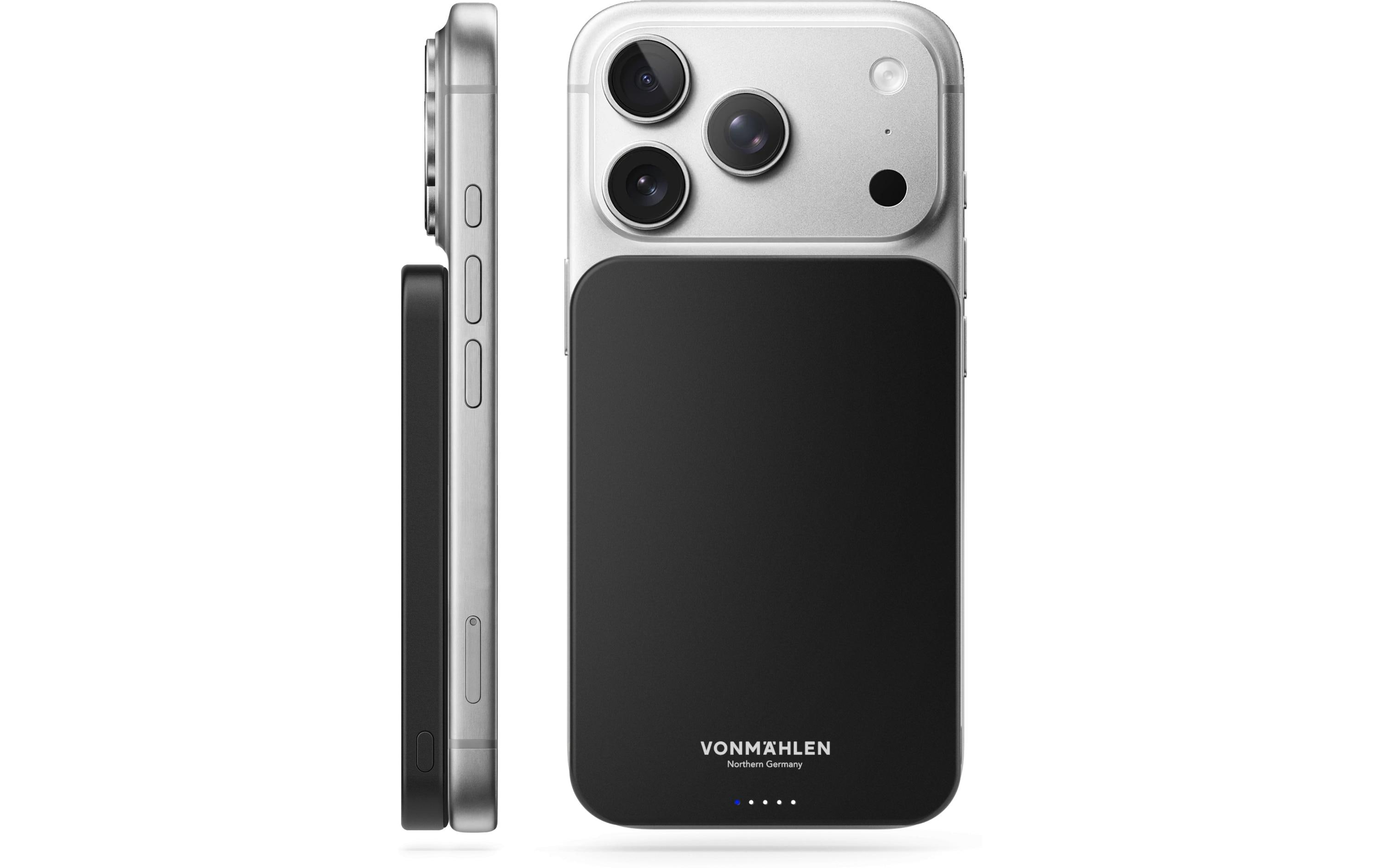 Vonmählen Powerbank Evergreen Mag 5000 mAh