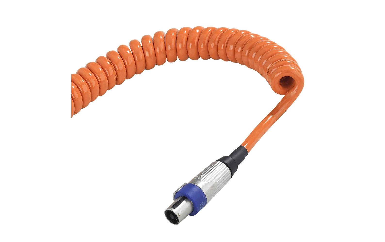 Votronic Ladekabel Spiral 5 m