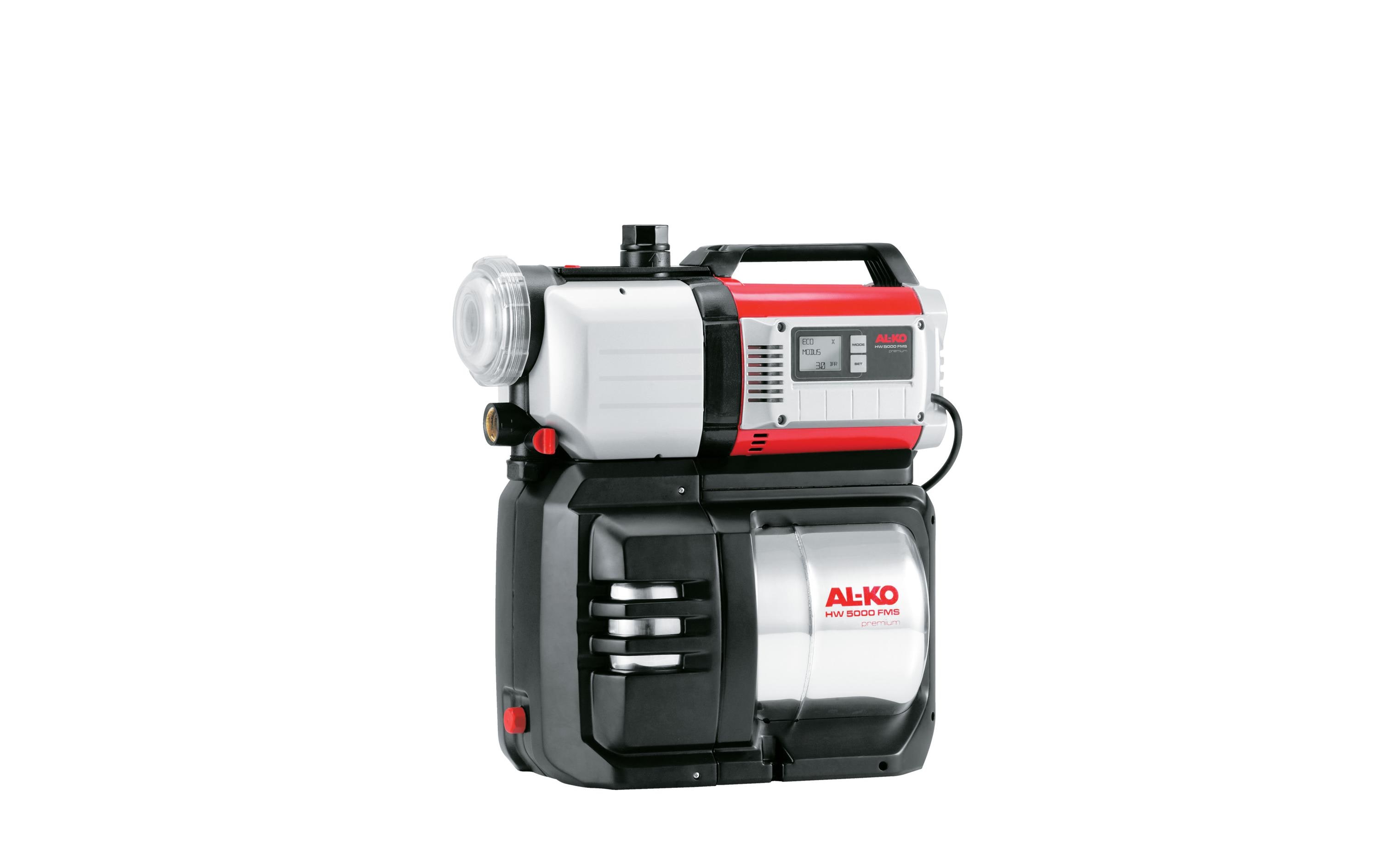 AL-KO Hauswasserwerk HW 5000 FMS Premium – Hauswasserwerk