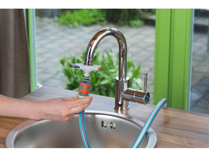 Gardena Hahnverbinder für